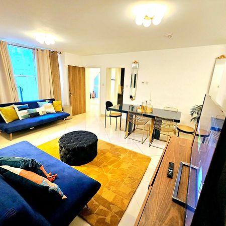 Modern Hyde Park Home With Private Entrance & Private Back Patio Near Bayswater & Paddington Stations London Exterior photo