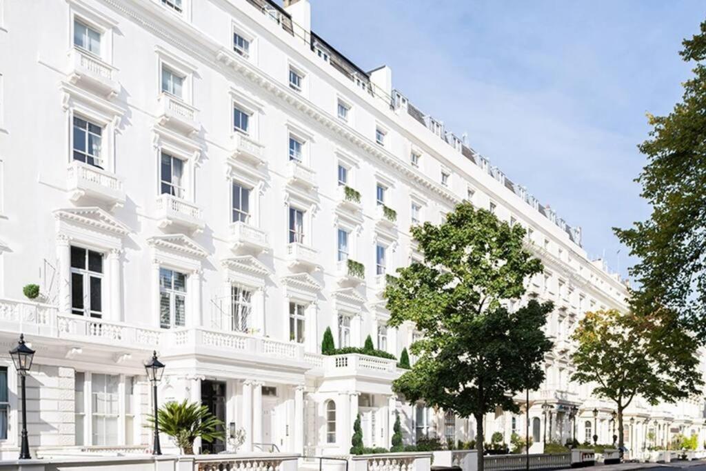 Modern Hyde Park Home With Private Entrance & Private Back Patio Near Bayswater & Paddington Stations London Exterior photo