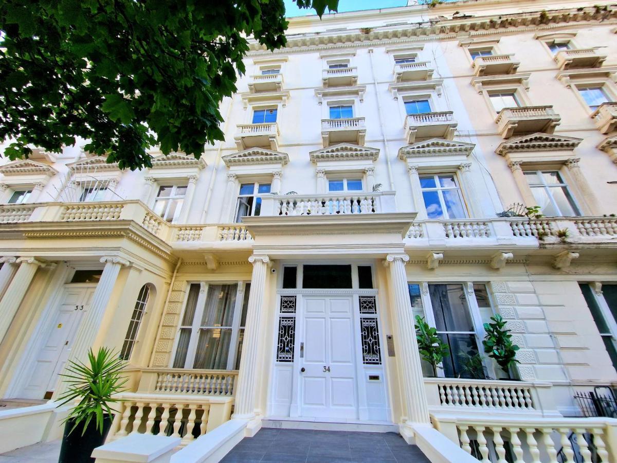 Modern Hyde Park Home With Private Entrance & Private Back Patio Near Bayswater & Paddington Stations London Exterior photo