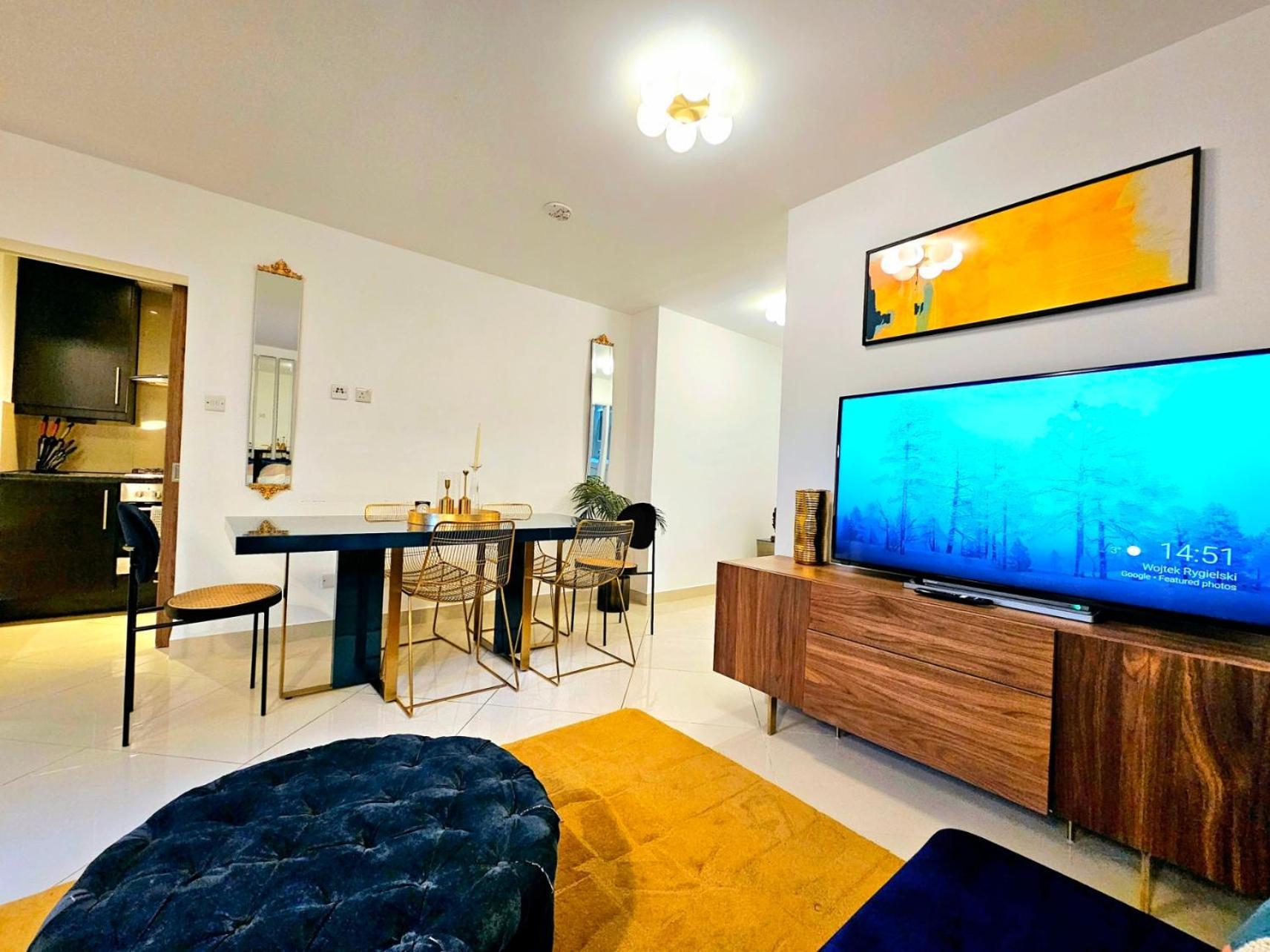 Modern Hyde Park Home With Private Entrance & Private Back Patio Near Bayswater & Paddington Stations London Exterior photo